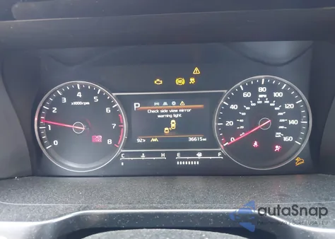 2023 Kia Sorento Lx из США, поврежденный, VIN 5XYRGDLC5PG199521